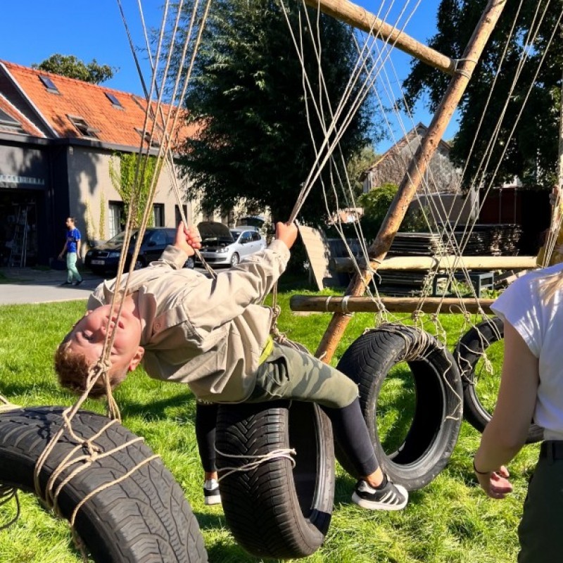 IMG 6086 - Scouts en Gidsen Zaventem 